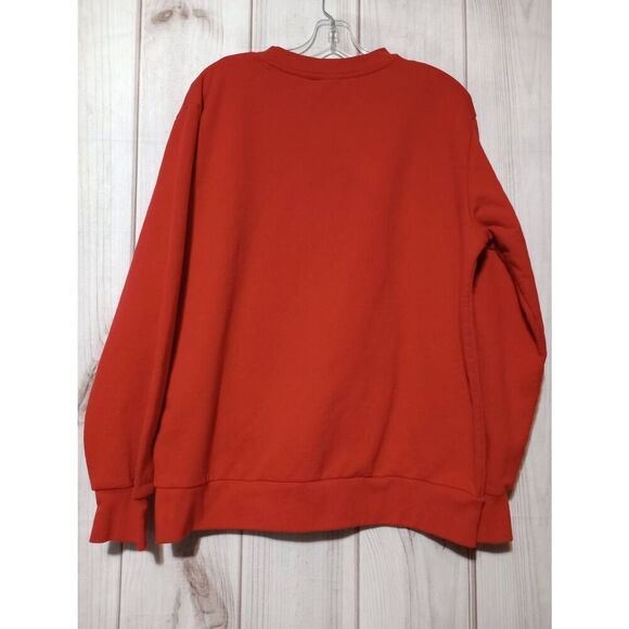 Star Wars Christmas Sweatshirt Ladies Large‎ Red Darth Vader Merry Sithmas - Picture 2 of 7